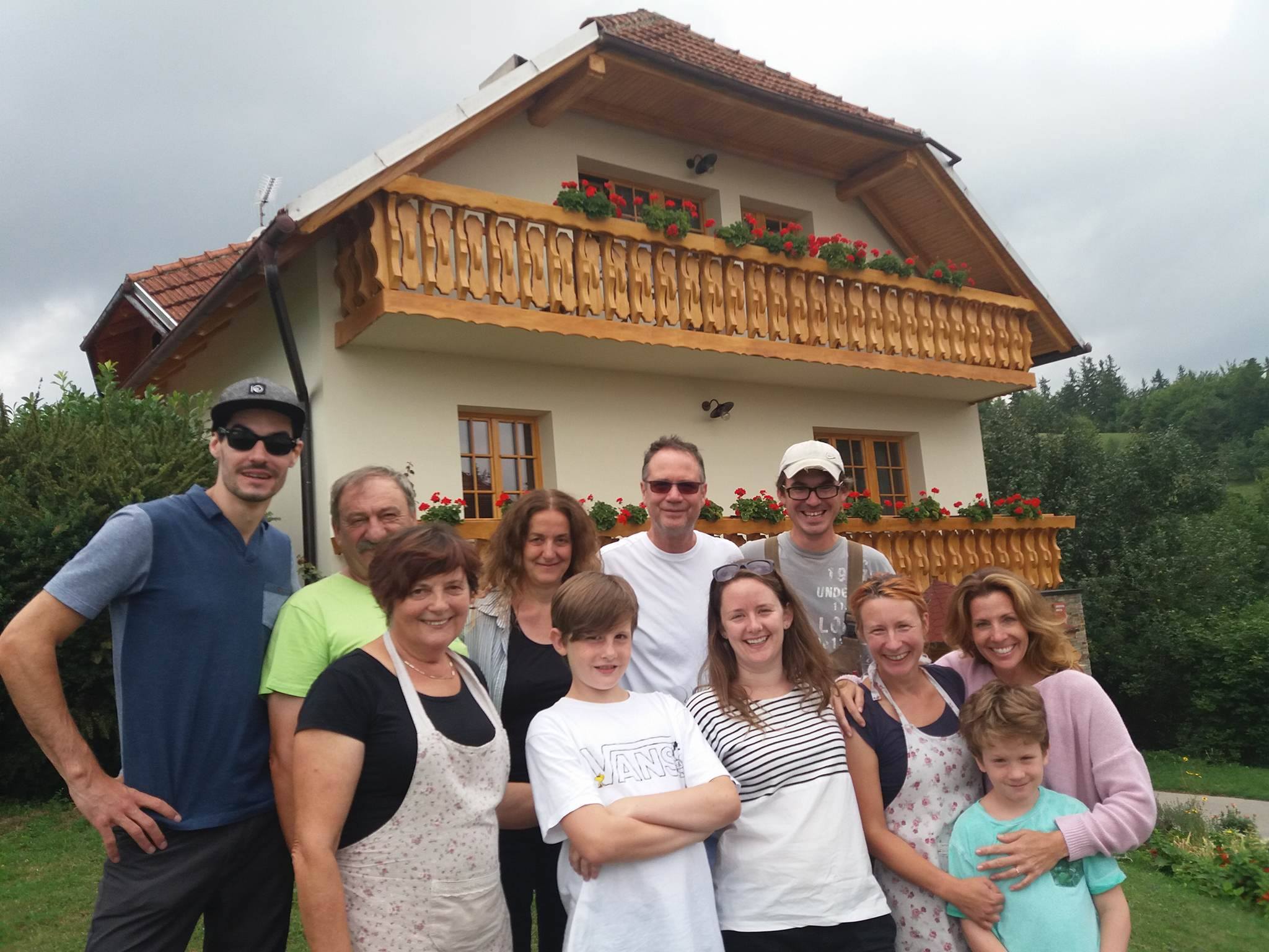 Kanadska televizija obiskala turistično destinacijo Rogla-Pohorje