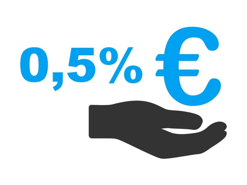 0,5 % dohodnine lahko namenite tudi nevladnim organizacijam in jim pomagate k lažjemu uresničevanju ciljev!