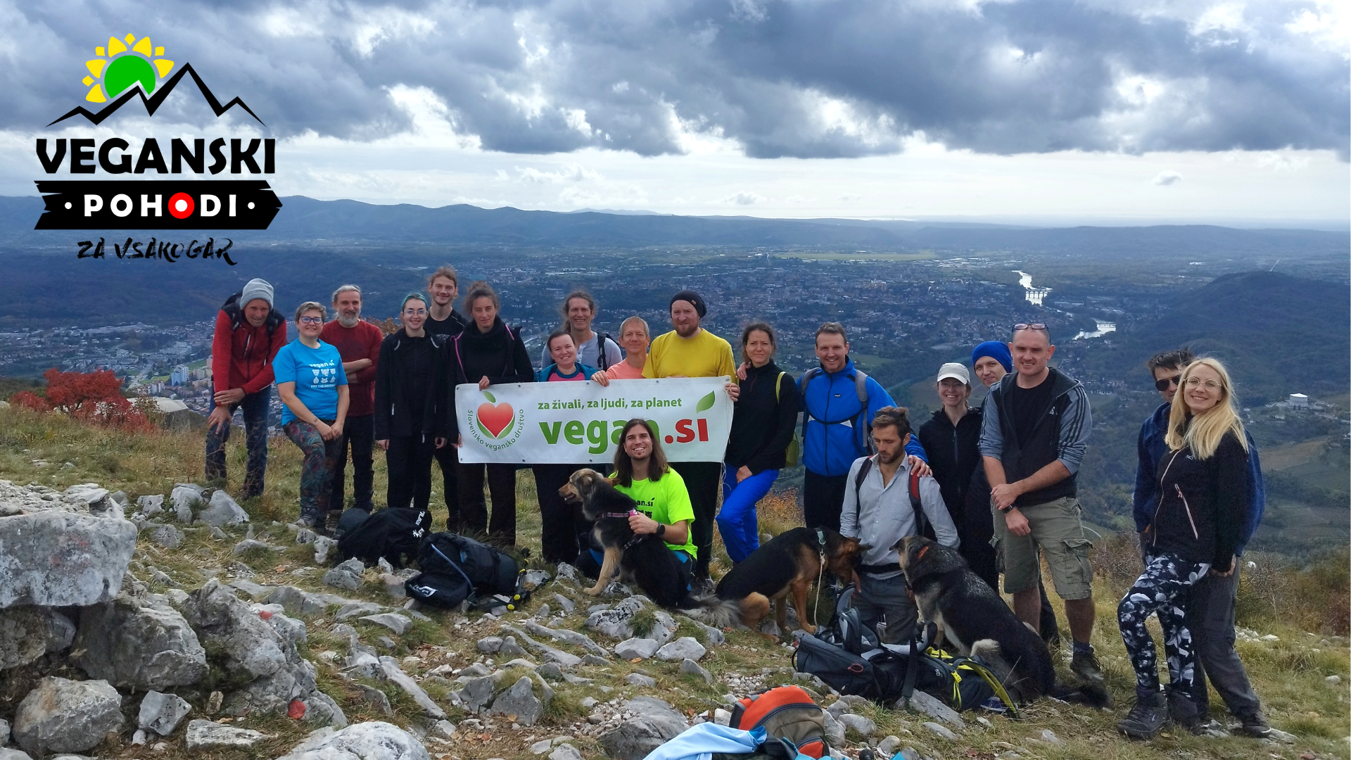 63. Veganski Pohod za Vsakogar – Uršlja gora