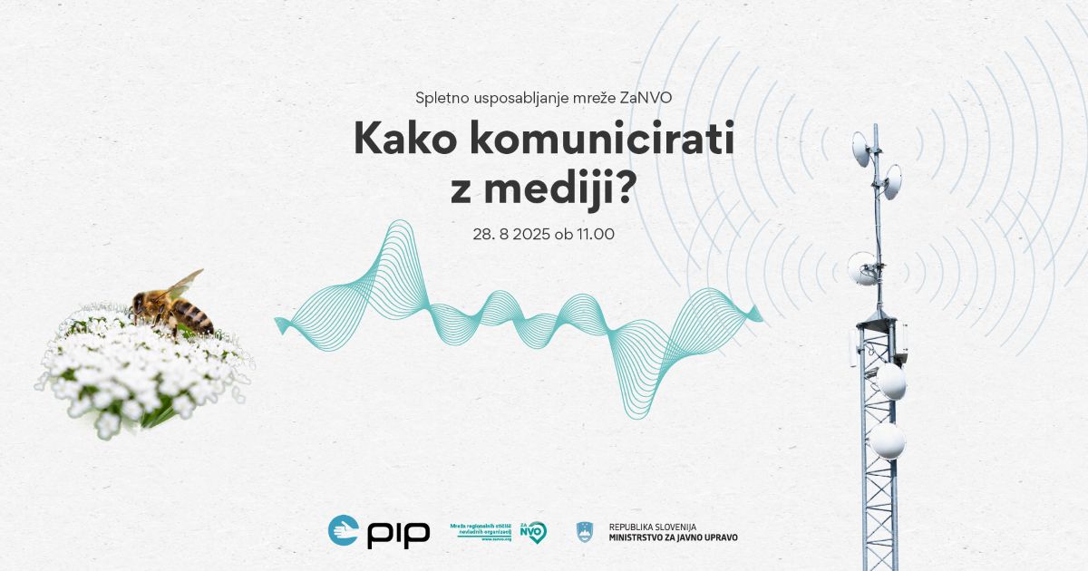 Kako komunicirati z mediji?