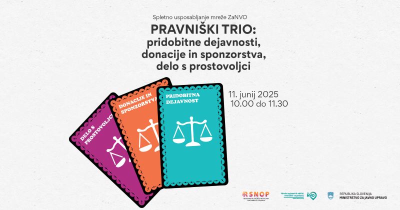 Pravniški trio