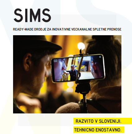 SIMS (sinhroni interaktivni multi stream)