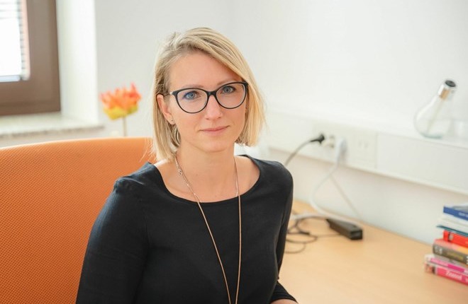 Veronika Šuštar, Vzgon – Društvo za psihološko ravnovesje, kvalitetne odnose, uspešno vzgojo in ustvarjalnost: »Tako me veseli, ko vidim pri ljudeh napredke«