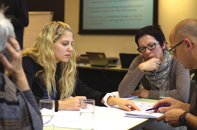 Seminar: Vloga pedagoškega delavca pri razvoju otroka