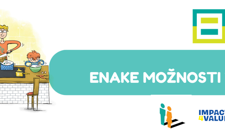 Spletni dogodek: Enake možnosti v praksi
