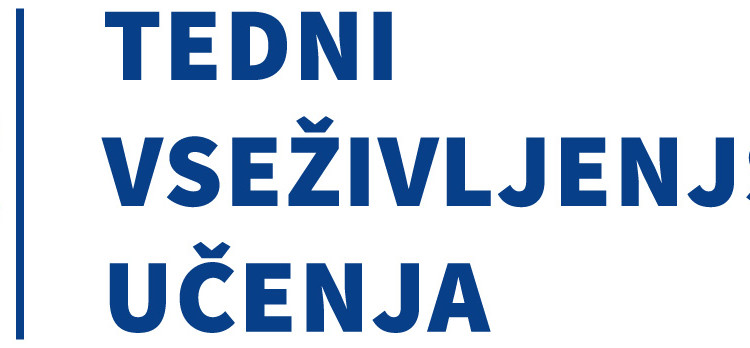 TVU - Tedni vseživljenjskega učenja 2025