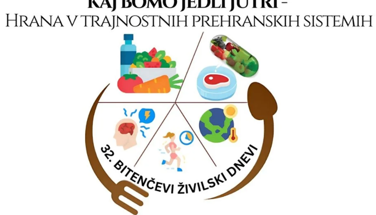 Kaj bomo jedli jutri - hrana v trajnostnih prehranskih sistemih