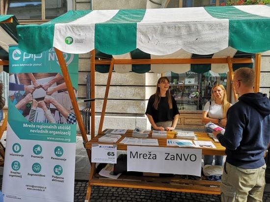 Kako dobro poznaš nevladni sektor?