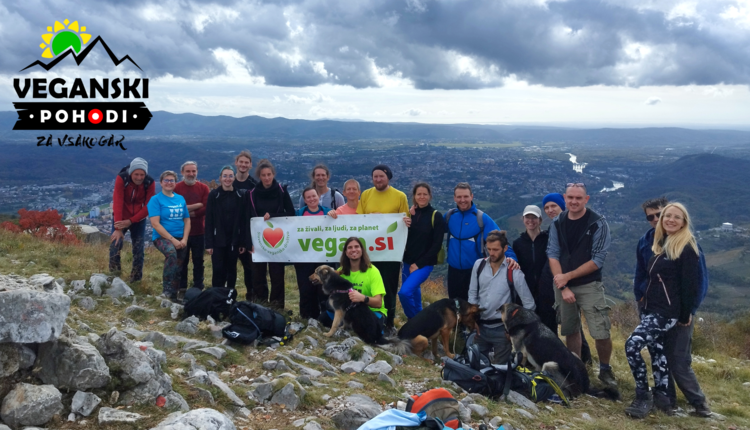 63. Veganski Pohod za Vsakogar – Uršlja gora