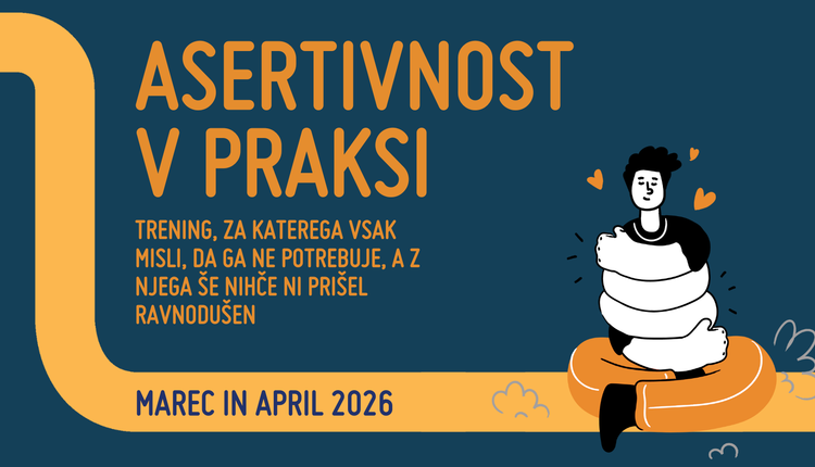 Trening: Asertivnost v praksi