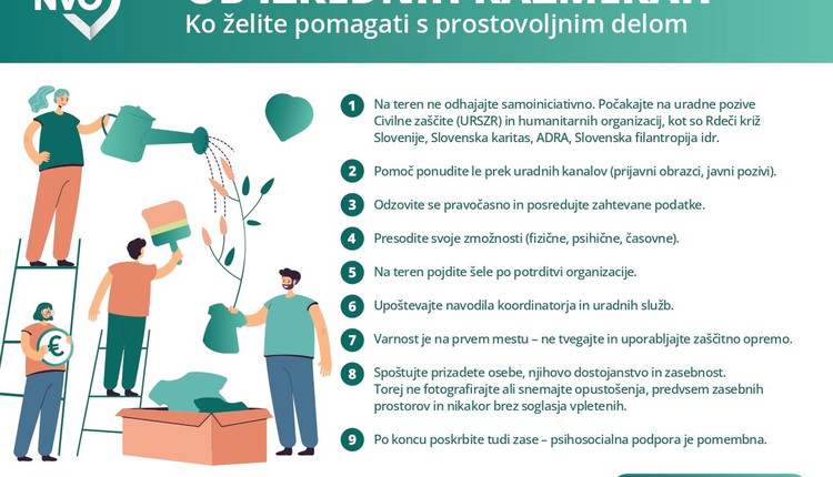 Odzivanje na izredne razmere