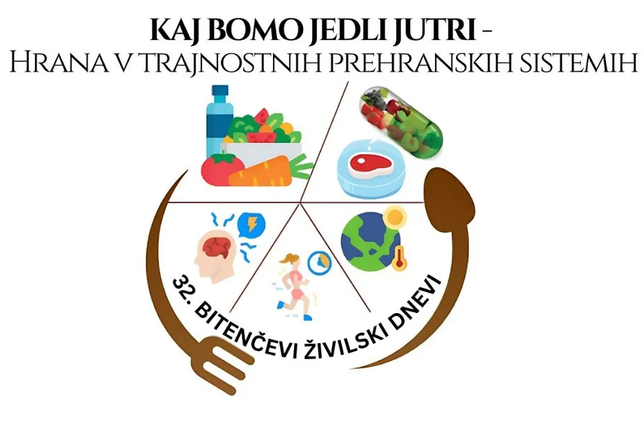 Kaj bomo jedli jutri - hrana v trajnostnih prehranskih sistemih