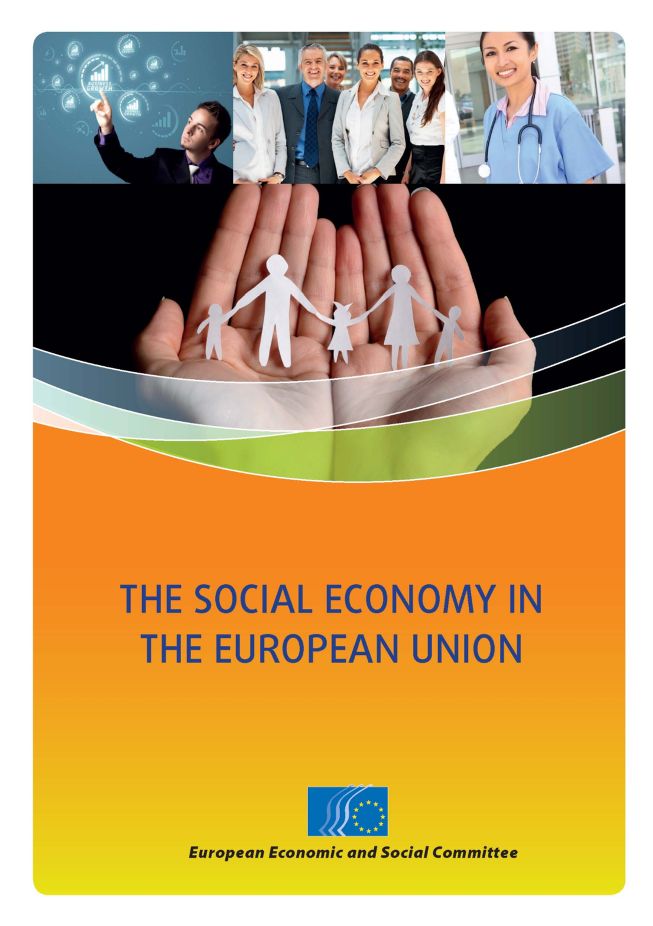 Study on the recent evolutions of the Social Economy in the European Union