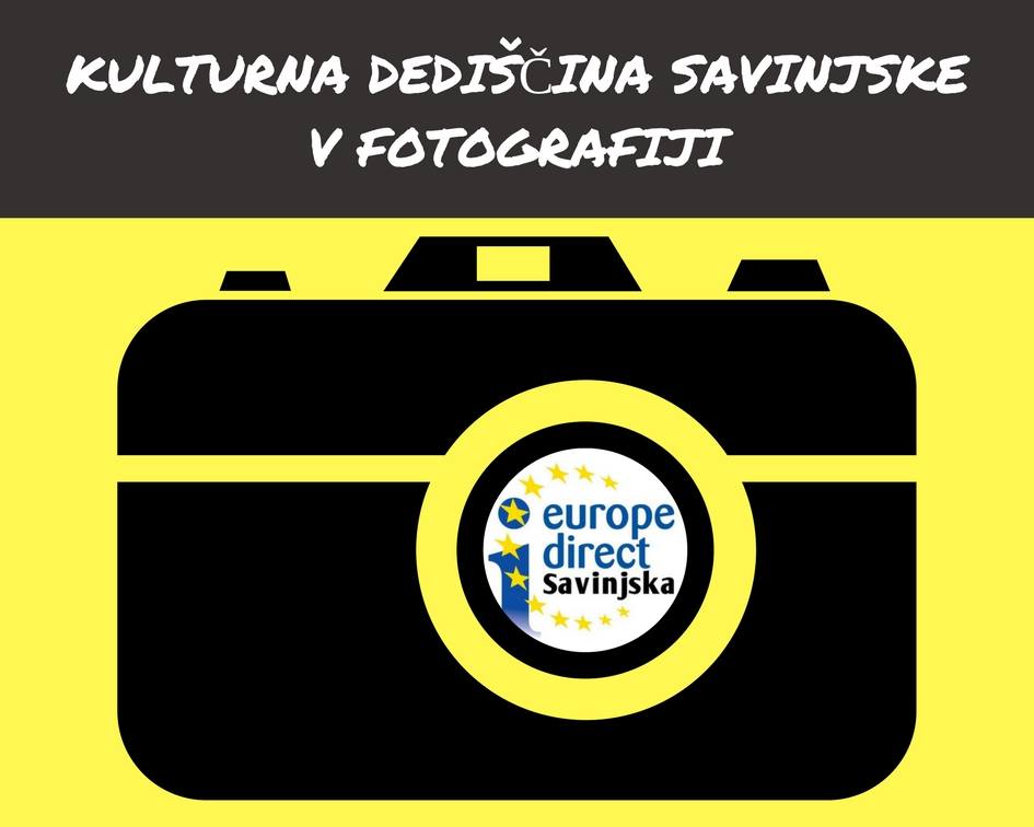 Kulturna dediščina Savinjske v fotografiji