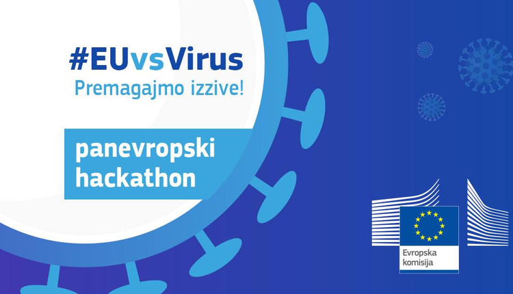 Prvi panevropski Hackathon, ki bo naslavljal teme razvoja inovativnih rešitev za različne globalne izzive, izhajajoče iz pandemije COVID-19. 