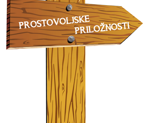 Išče se prostovoljce za delo v gostinstvu