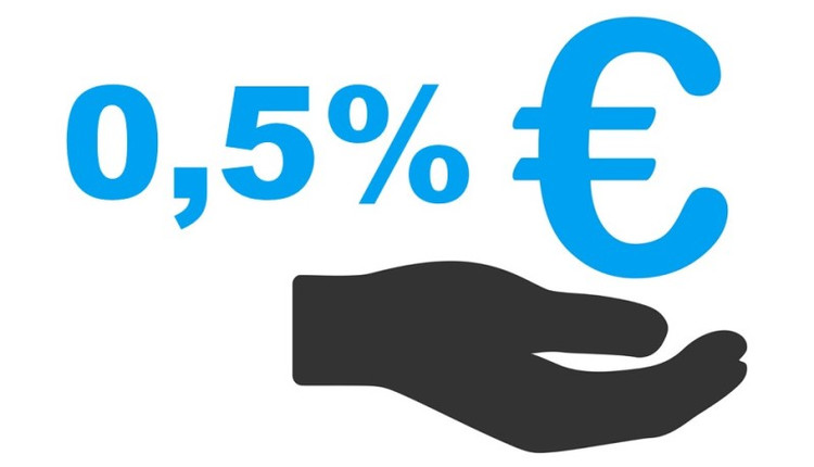 0,5 % dohodnine lahko namenite tudi nevladnim organizacijam in jim pomagate k lažjemu uresničevanju ciljev!