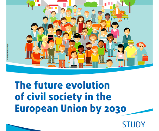 Izšla je nova evropska študija o razvoju organizacij civilne družbe, ki jo je s partnersko mrežo pripravil CNVOS.