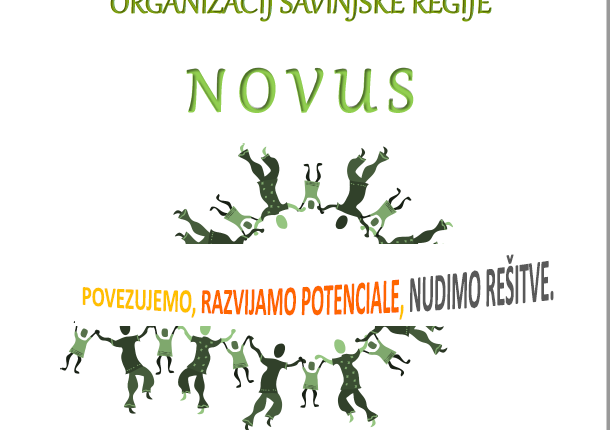 NE ZAMUDITE: Izšla je 4. številka publikacije Regionalnega stičišča NOVUS