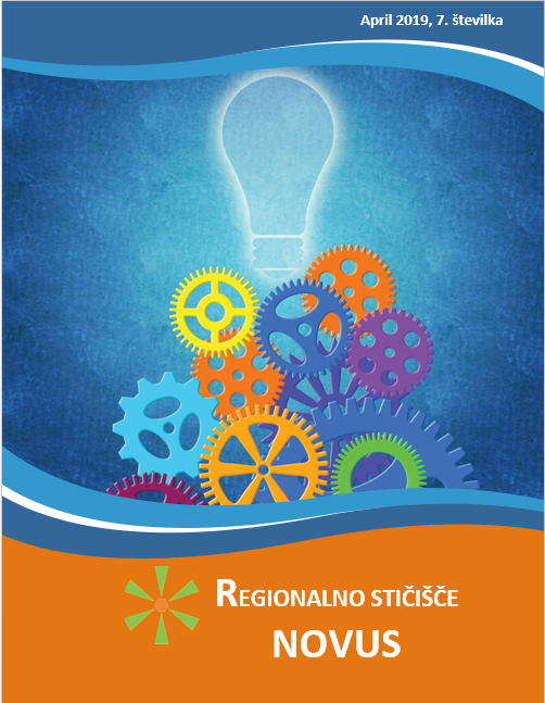 Izšla je 7. številka publikacije Regionalnega stičišča NOVUS